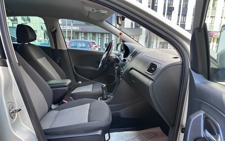 Volkswagen Polo VI (EU Market), 2014 год, 14 фотография
