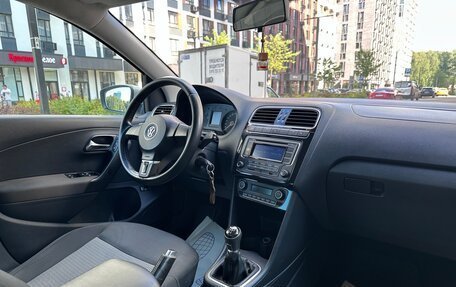 Volkswagen Polo VI (EU Market), 2014 год, 13 фотография