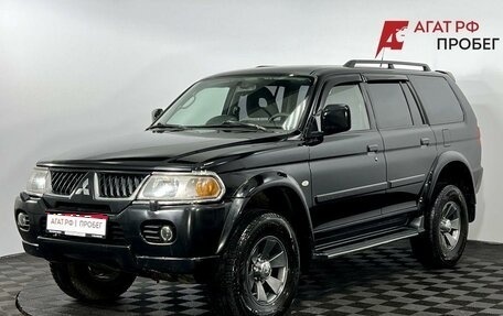Mitsubishi Pajero Sport II рестайлинг, 2006 год, 885 000 рублей, 1 фотография