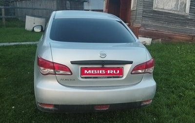 Nissan Almera, 2015 год, 850 000 рублей, 1 фотография