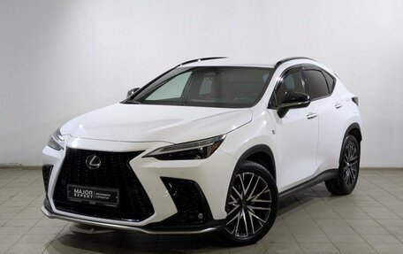Lexus NX, 2022 год, 5 900 000 рублей, 1 фотография