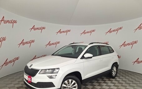 Skoda Karoq I, 2022 год, 2 599 000 рублей, 1 фотография