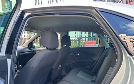 Volkswagen Polo VI (EU Market), 2014 год, 16 фотография