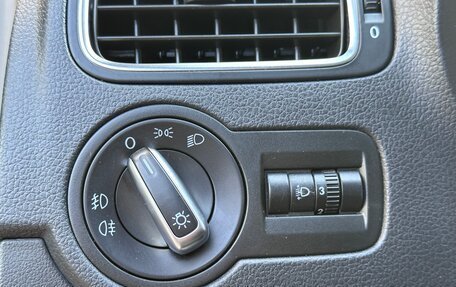 Volkswagen Polo VI (EU Market), 2014 год, 17 фотография