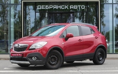 Opel Mokka I, 2013 год, 1 180 000 рублей, 1 фотография