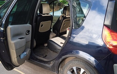 Renault Scenic III, 2007 год, 350 000 рублей, 4 фотография