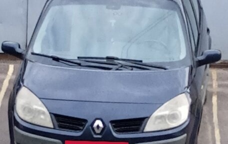 Renault Scenic III, 2007 год, 350 000 рублей, 5 фотография