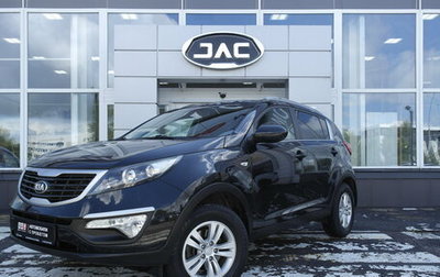 KIA Sportage III, 2013 год, 1 356 000 рублей, 1 фотография