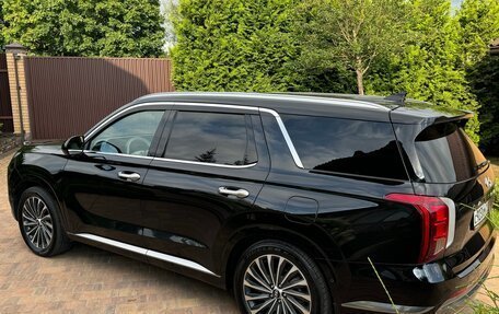 Hyundai Palisade I, 2024 год, 6 500 000 рублей, 4 фотография