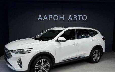 Haval F7 I, 2021 год, 1 870 000 рублей, 1 фотография