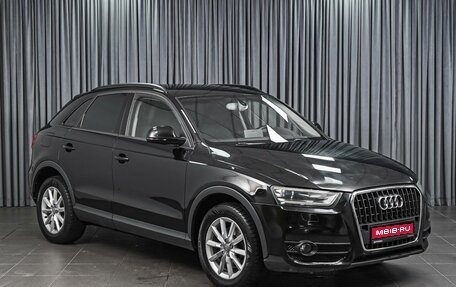 Audi Q3, 2012 год, 1 579 000 рублей, 1 фотография