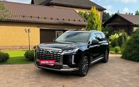 Hyundai Palisade I, 2024 год, 6 500 000 рублей, 5 фотография