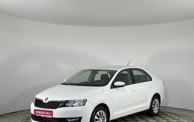 Skoda Rapid I, 2019 год, 1 297 000 рублей, 1 фотография