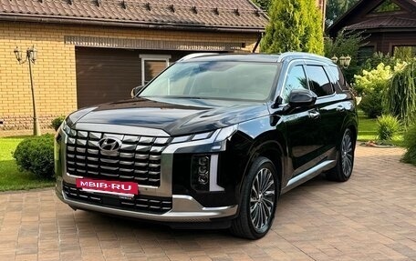 Hyundai Palisade I, 2024 год, 6 500 000 рублей, 8 фотография