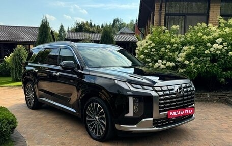 Hyundai Palisade I, 2024 год, 6 500 000 рублей, 6 фотография