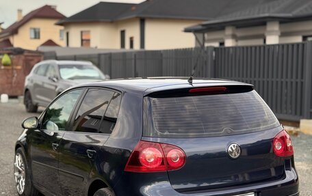 Volkswagen Golf V, 2005 год, 570 000 рублей, 4 фотография