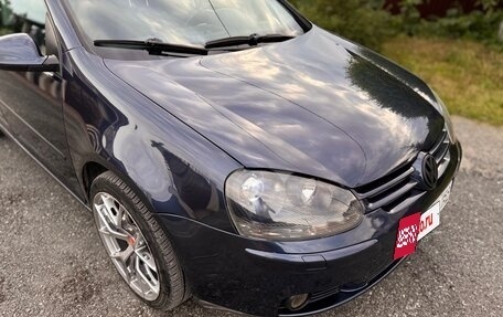 Volkswagen Golf V, 2005 год, 570 000 рублей, 7 фотография