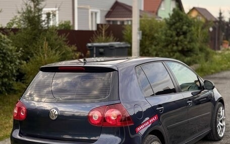 Volkswagen Golf V, 2005 год, 570 000 рублей, 6 фотография