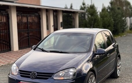 Volkswagen Golf V, 2005 год, 570 000 рублей, 3 фотография