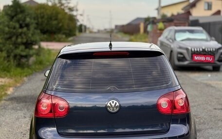Volkswagen Golf V, 2005 год, 570 000 рублей, 5 фотография