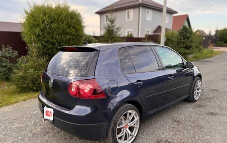 Volkswagen Golf V, 2005 год, 570 000 рублей, 20 фотография