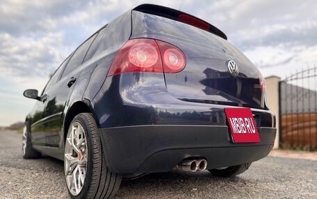 Volkswagen Golf V, 2005 год, 570 000 рублей, 11 фотография