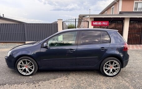 Volkswagen Golf V, 2005 год, 570 000 рублей, 17 фотография