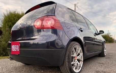 Volkswagen Golf V, 2005 год, 570 000 рублей, 10 фотография