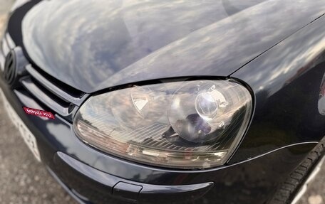 Volkswagen Golf V, 2005 год, 570 000 рублей, 15 фотография