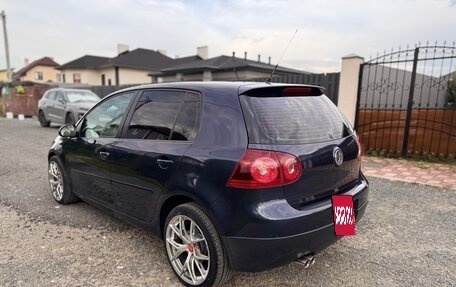 Volkswagen Golf V, 2005 год, 570 000 рублей, 18 фотография