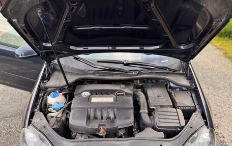 Volkswagen Golf V, 2005 год, 570 000 рублей, 35 фотография