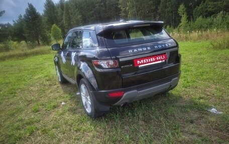 Land Rover Range Rover Evoque I, 2011 год, 2 400 000 рублей, 5 фотография
