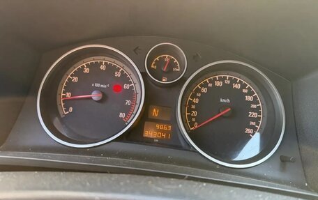 Opel Zafira B, 2010 год, 550 000 рублей, 6 фотография