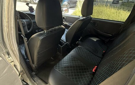 Chevrolet Niva I рестайлинг, 2015 год, 470 000 рублей, 5 фотография