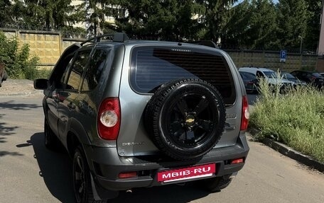Chevrolet Niva I рестайлинг, 2015 год, 470 000 рублей, 2 фотография