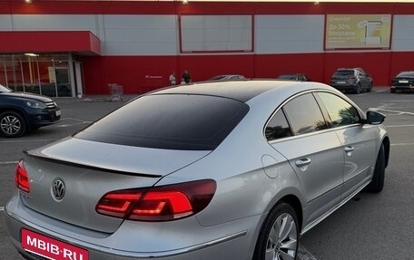 Volkswagen Passat CC I рестайлинг, 2012 год, 1 190 000 рублей, 5 фотография