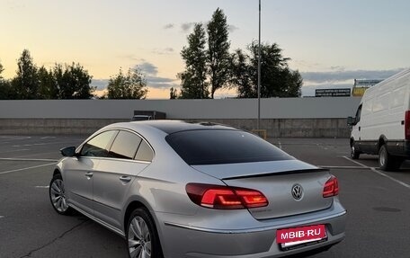 Volkswagen Passat CC I рестайлинг, 2012 год, 1 190 000 рублей, 4 фотография