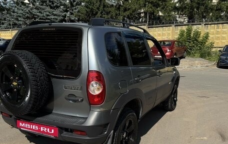 Chevrolet Niva I рестайлинг, 2015 год, 470 000 рублей, 3 фотография