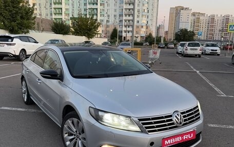 Volkswagen Passat CC I рестайлинг, 2012 год, 1 190 000 рублей, 3 фотография
