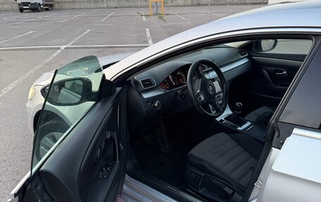 Volkswagen Passat CC I рестайлинг, 2012 год, 1 190 000 рублей, 7 фотография