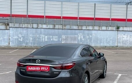 Mazda 6, 2020 год, 1 800 000 рублей, 6 фотография
