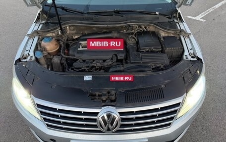 Volkswagen Passat CC I рестайлинг, 2012 год, 1 190 000 рублей, 9 фотография