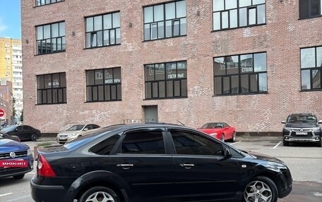Ford Focus II рестайлинг, 2007 год, 430 000 рублей, 4 фотография