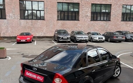 Ford Focus II рестайлинг, 2007 год, 430 000 рублей, 3 фотография