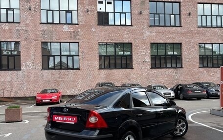 Ford Focus II рестайлинг, 2007 год, 430 000 рублей, 5 фотография