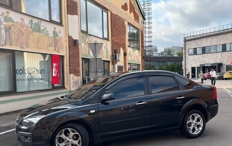 Ford Focus II рестайлинг, 2007 год, 430 000 рублей, 7 фотография