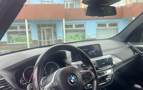 BMW X3, 2018 год, 3 950 000 рублей, 2 фотография