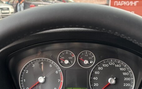 Ford Focus II рестайлинг, 2007 год, 430 000 рублей, 19 фотография