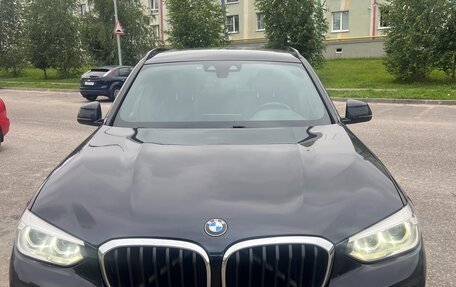BMW X3, 2018 год, 3 950 000 рублей, 3 фотография