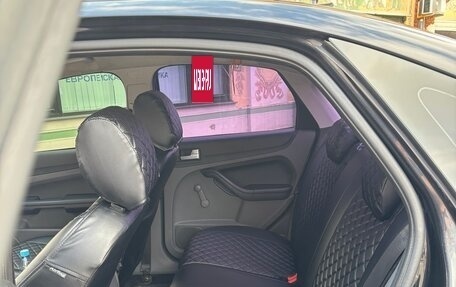 Ford Focus II рестайлинг, 2007 год, 430 000 рублей, 20 фотография